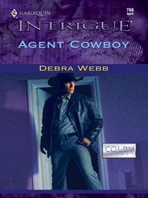 cover image of Agent Cowboy